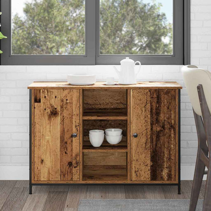 Bufet Lemn vechi 100 x 35 x 70 cm WALTI