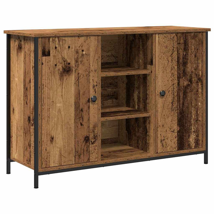 Bufet Lemn vechi 100 x 35 x 70 cm WALTI