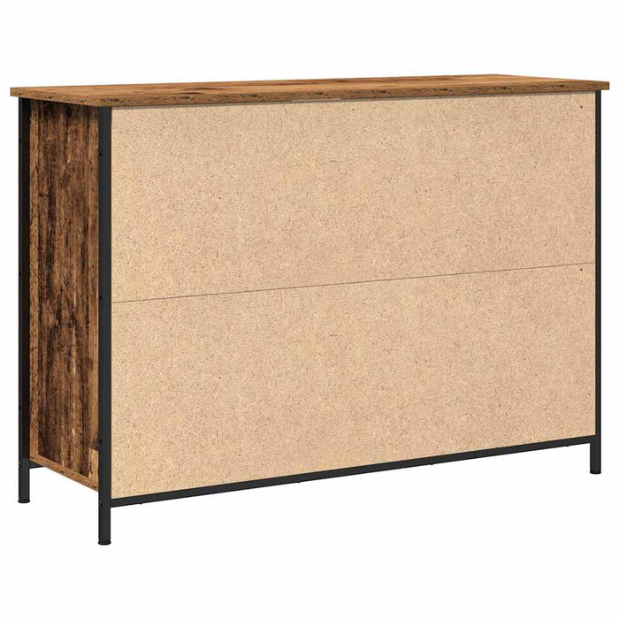 Bufet Lemn vechi 100 x 35 x 70 cm WALTI