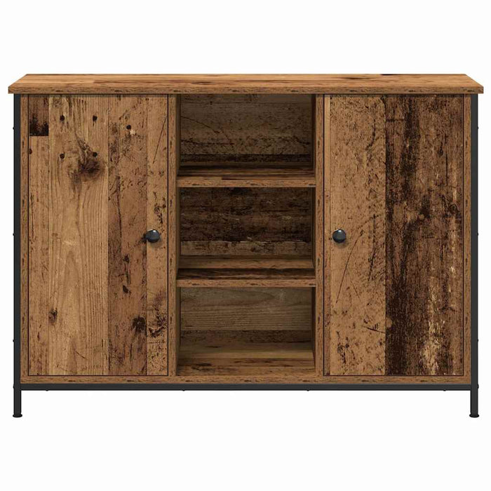 Bufet Lemn vechi 100 x 35 x 70 cm WALTI