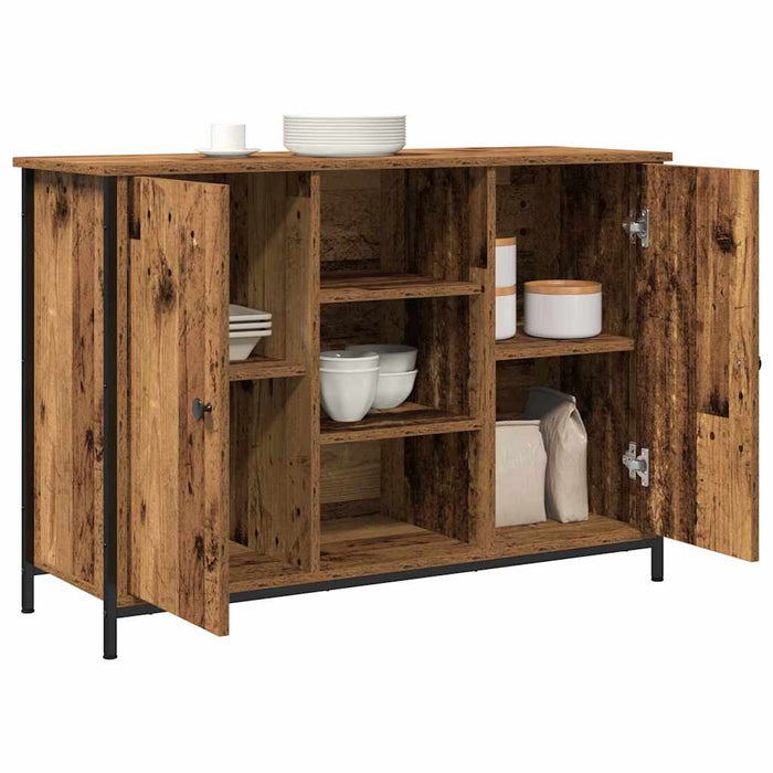Bufet Lemn vechi 100 x 35 x 70 cm WALTI