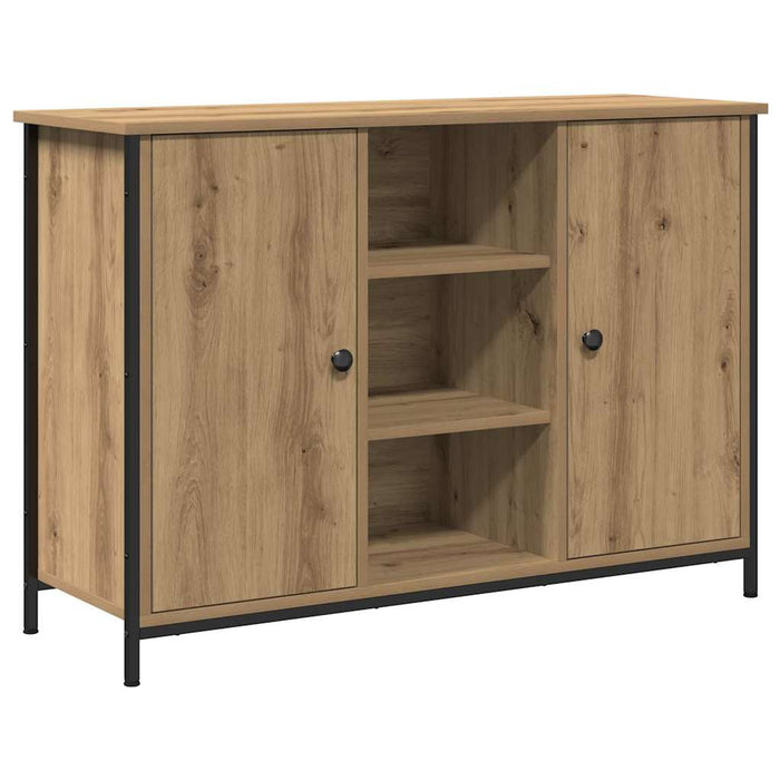 Bufet Stejar Artizanal 100 x 35 x 70 cm WALTI