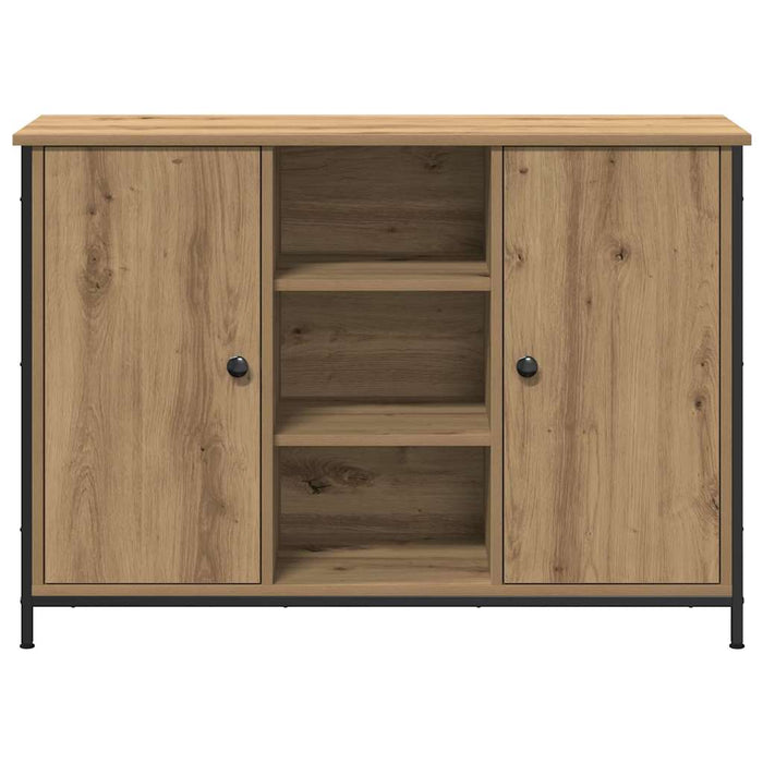 Bufet Stejar Artizanal 100 x 35 x 70 cm WALTI