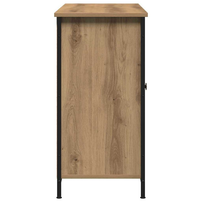 Bufet Stejar Artizanal 100 x 35 x 70 cm WALTI