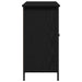Bufet Stejar Negru 100 x 35 x 70 cm - WALTI WALTI