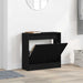 Dulap pentru Încălțăminte cu ușă Stejar negru 60 x 21 x 57 cm - WALTI WALTI