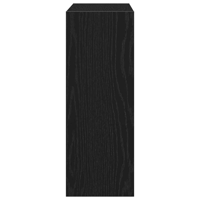 Dulap pentru Încălțăminte cu ușă Stejar negru 60 x 21 x 57 cm - WALTI WALTI