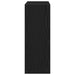 Dulap pentru Încălțăminte cu ușă Stejar negru 60 x 21 x 57 cm - WALTI WALTI