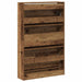 Dulap pentru Încălțăminte cu ușă Lemn vechi 80 x 21 x 125.5 cm - WALTI WALTI