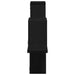 Raft de perete Pe perete Stejar Negru 104.5 x 43 x 10 cm - WALTI WALTI