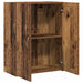 Dulap de birou cu raft Lemn vechi 60 x 32 x 77.5 Lemn compozit - WALTI WALTI