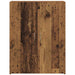 Dulap de birou cu raft Lemn vechi 60 x 32 x 77.5 Lemn compozit - WALTI WALTI