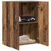 Dulap de birou cu raft Lemn vechi 60 x 32 x 77.5 Lemn compozit - WALTI WALTI
