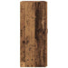 Dulap de birou cu raft Lemn vechi 60 x 32 x 77.5 Lemn compozit - WALTI WALTI