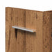 Dulap cu roata Lemn vechi 60 x 22 x 79 cm - WALTI WALTI