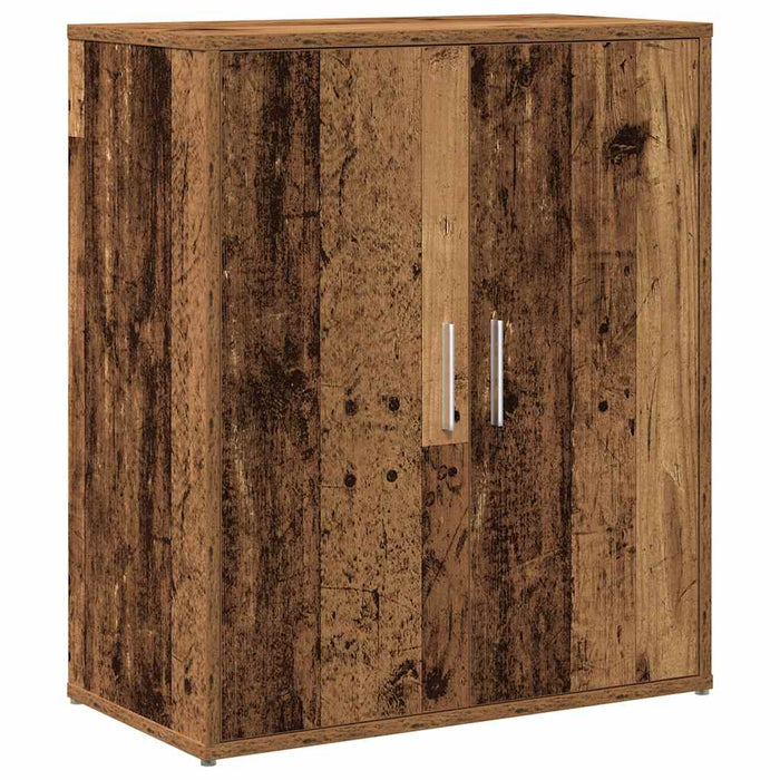 Bufet din lemn vechi 60x31x70 cm, lemn prelucrat - WALTI WALTI