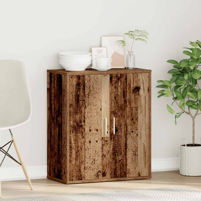 Bufet din lemn vechi 60x31x70 cm, lemn prelucrat - WALTI WALTI