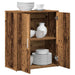 Bufet din lemn vechi 60x31x70 cm, lemn prelucrat - WALTI WALTI