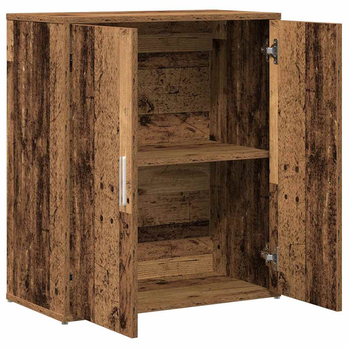 Bufet din lemn vechi 60x31x70 cm, lemn prelucrat - WALTI WALTI