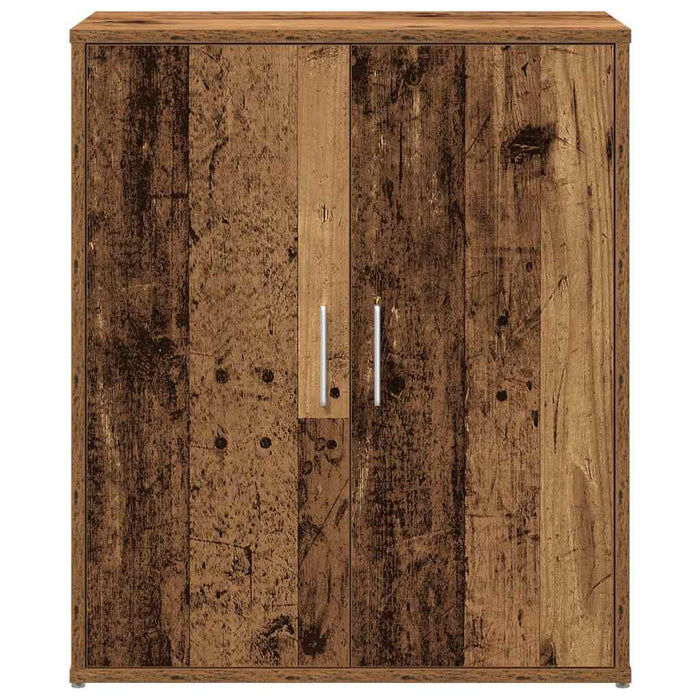 Bufet din lemn vechi 60x31x70 cm, lemn prelucrat - WALTI WALTI