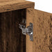 Bufet din lemn vechi 60x31x70 cm, lemn prelucrat - WALTI WALTI