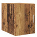 Dulap montat pe perete Pe perete Lemn vechi 30 x 42.5 x 39.5 cm - WALTI WALTI