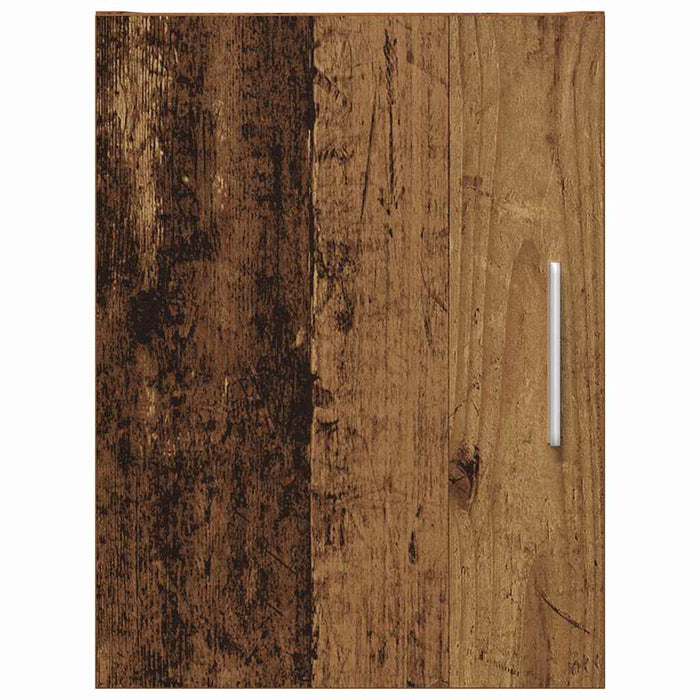Dulap montat pe perete Pe perete Lemn vechi 30 x 42.5 x 39.5 cm - WALTI WALTI