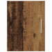 Dulap montat pe perete Pe perete Lemn vechi 30 x 42.5 x 39.5 cm - WALTI WALTI