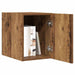 Dulap montat pe perete Pe perete Lemn vechi 30 x 42.5 x 39.5 cm - WALTI WALTI