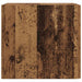 Dulap montat pe perete Pe perete Lemn vechi 30 x 42.5 x 39.5 cm - WALTI WALTI
