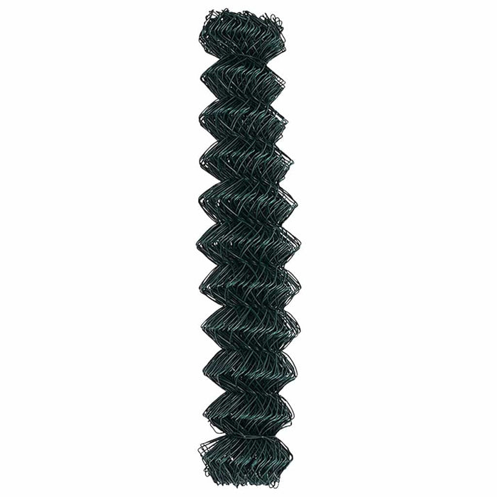 Gard din plasă de sârmă Verde 10 x 1.2 m Metal - WALTI WALTI