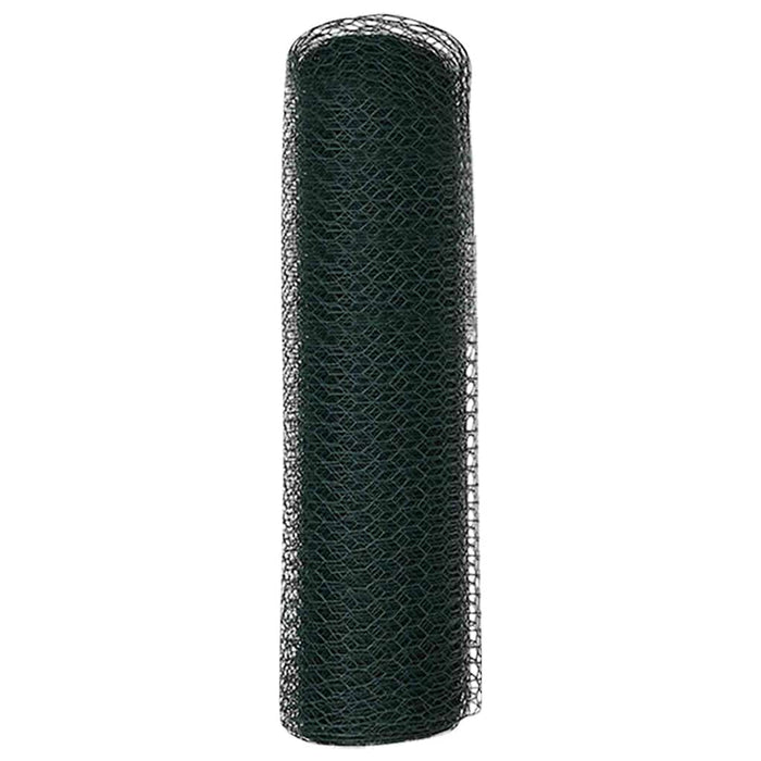 Gard hexagonal Verde 0.6 x 10 m Oțel - WALTI WALTI