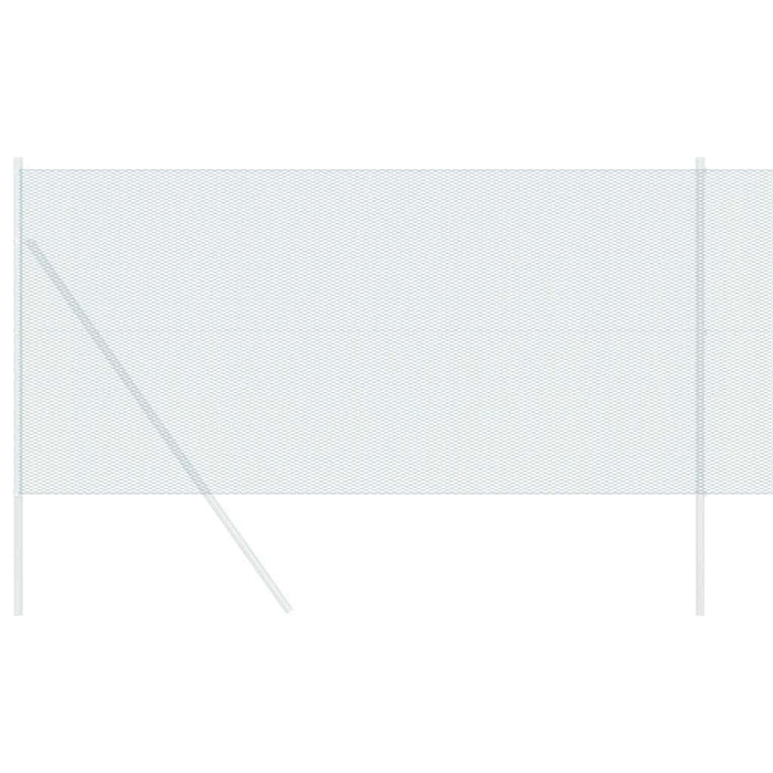 Gard hexagonal Verde 1 x 10 m Oțel - WALTI WALTI