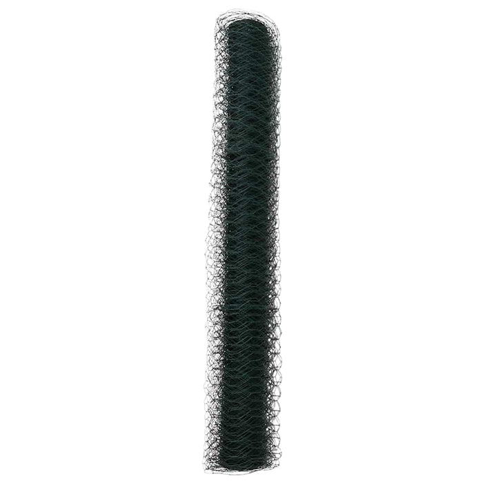 Gard hexagonal Verde 1 x 10 m Oțel - WALTI WALTI