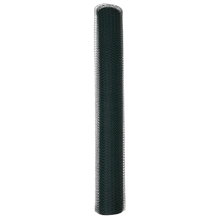 Gard hexagonal Verde 1.2 x 10 m Oțel - WALTI WALTI