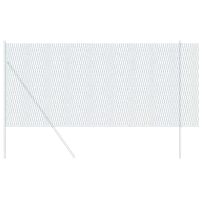 Gard hexagonal Verde 1.2 x 10 m Oțel - WALTI WALTI