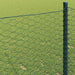 Gard hexagonal Verde 1.2 x 10 m Oțel - WALTI WALTI