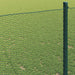 Gard hexagonal Verde 1.6 x 10 m Oțel - WALTI WALTI