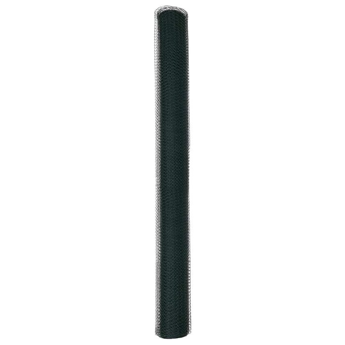 Gard hexagonal Verde 1.6 x 10 m Oțel - WALTI WALTI