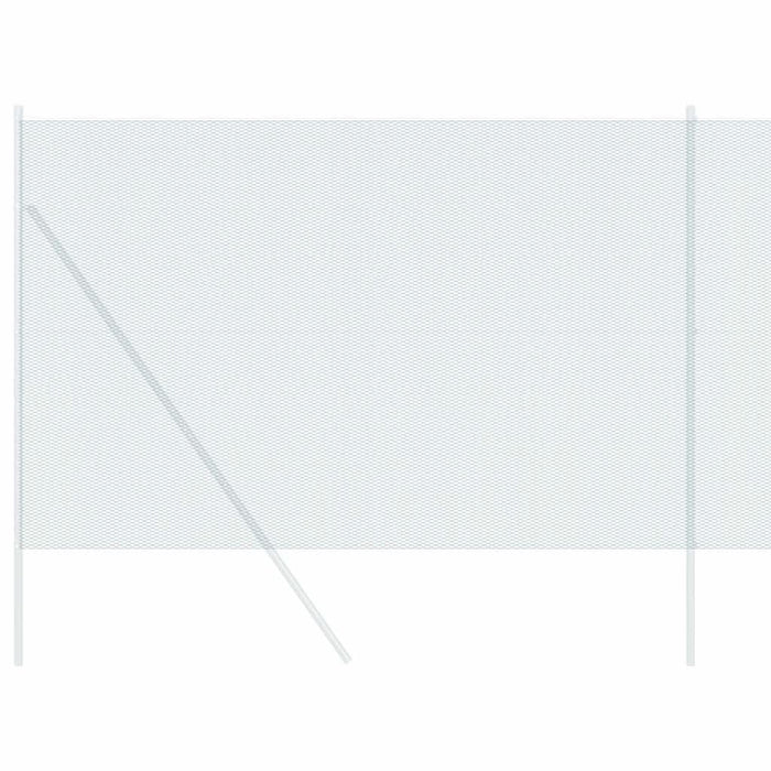 Gard hexagonal Verde 1.6 x 10 m Oțel - WALTI WALTI