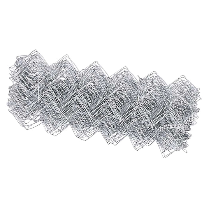 Gard hexagonal Verde 0.4 x 25 m Oțel - WALTI WALTI