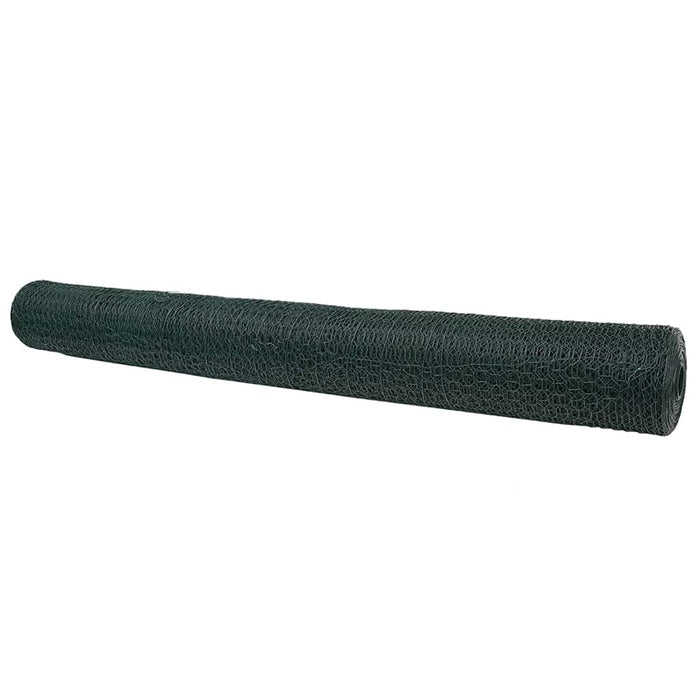 Gard hexagonal Verde 1.4 x 25 m Oțel - WALTI WALTI