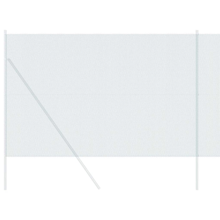 Gard hexagonal Verde 1.6 x 25 m Oțel - WALTI WALTI