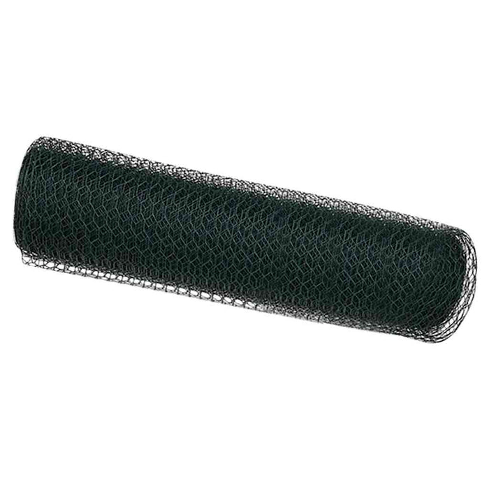 Gard hexagonal Verde 0.4 x 50 m Oțel - WALTI WALTI