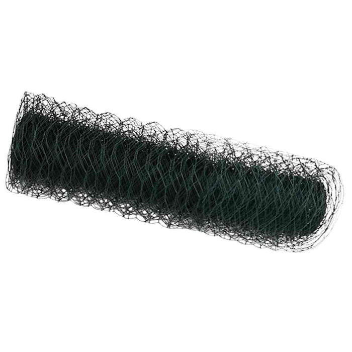 Gard hexagonal Verde 0.5 x 50 m Oțel - WALTI WALTI