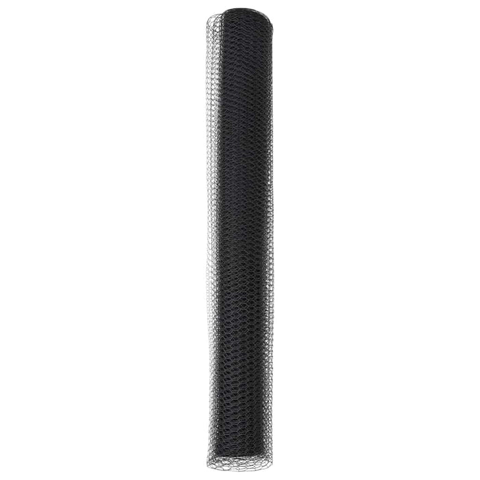 Gard Hexagonal Gri Gri 1.2 x 50 m Oțel - WALTI WALTI