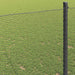 Gard hexagonal Gri 1 x 100 m PVC - WALTI WALTI