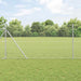 Gard hexagonal Argintiu 1.4 x 25 m Oțel galvanizat - WALTI WALTI