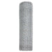 Gard hexagonal Argintiu 0,8 x 50 m Oțel galvanizat - WALTI WALTI