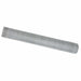 Gard hexagonal Argintiu 1 x 50 m Oțel galvanizat - WALTI WALTI